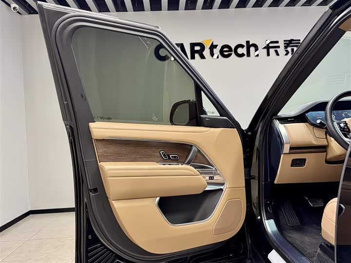 Фото 12 - Land Rover Range Rover