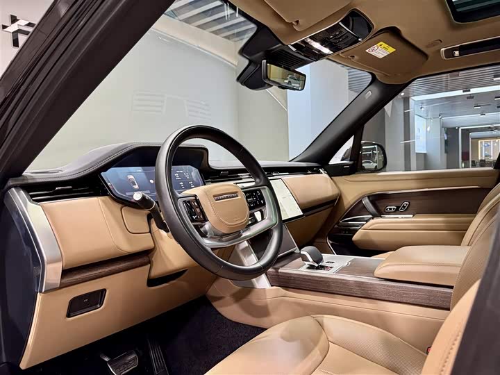 Фото 13 - Land Rover Range Rover