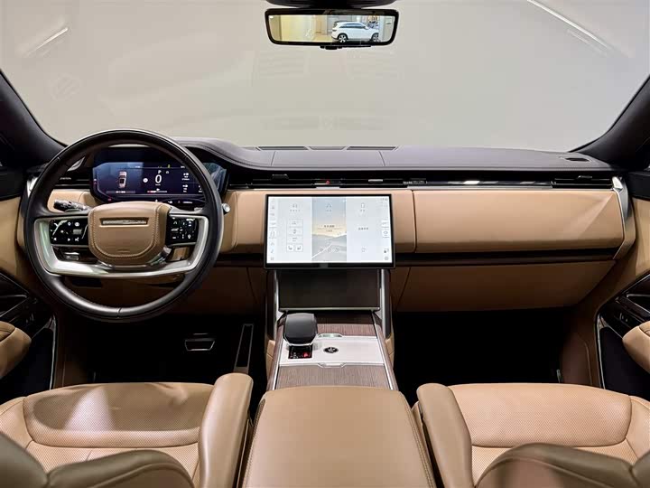 Фото 17 - Land Rover Range Rover