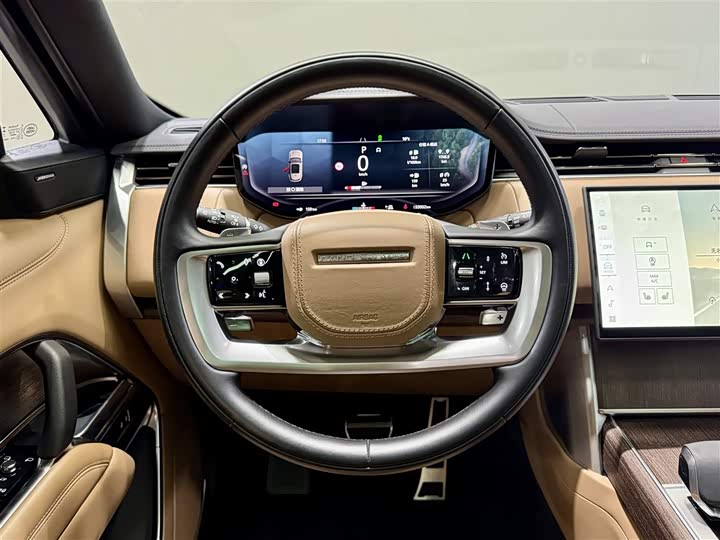 Фото 18 - Land Rover Range Rover