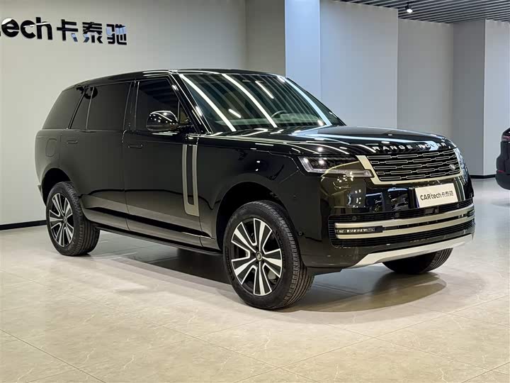 Фото 2 - Land Rover Range Rover