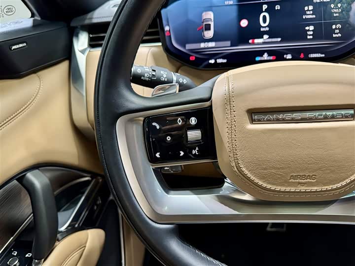 Фото 20 - Land Rover Range Rover