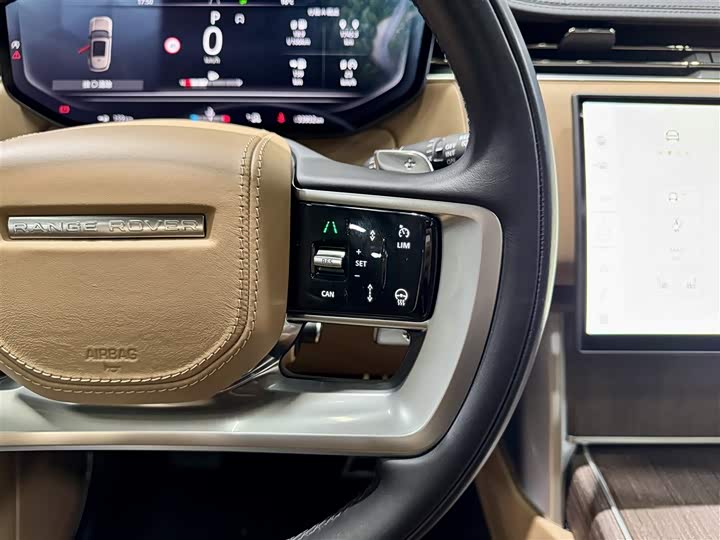 Фото 21 - Land Rover Range Rover