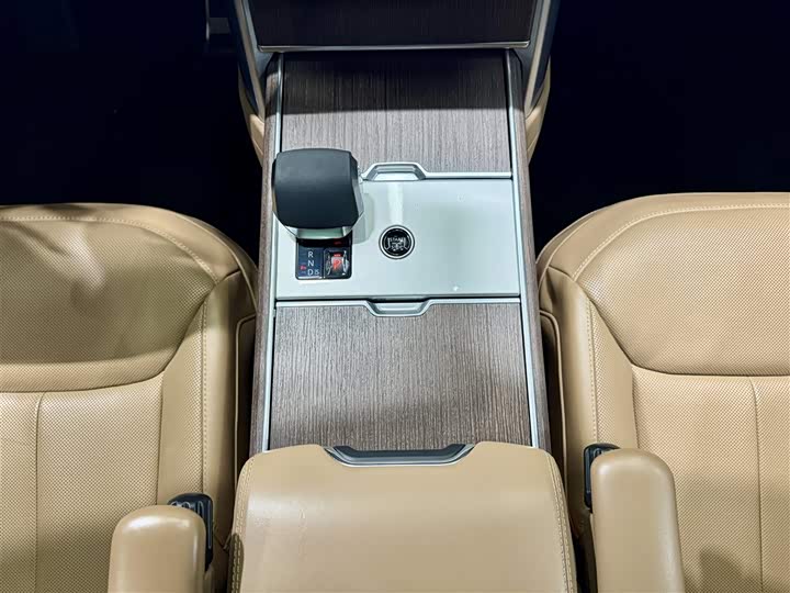 Фото 23 - Land Rover Range Rover