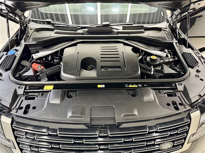 Фото 25 - Land Rover Range Rover