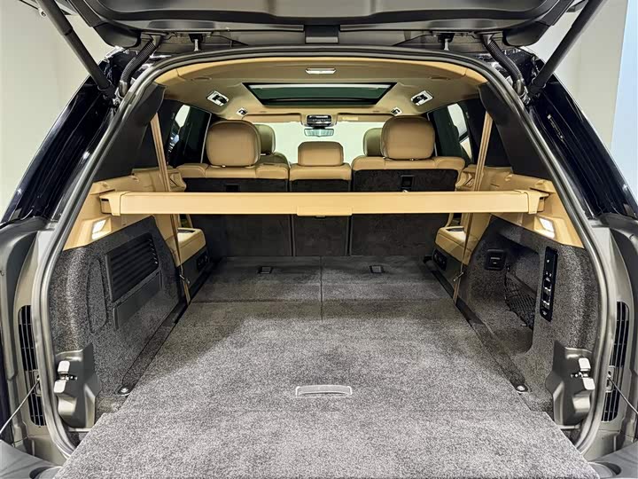 Фото 26 - Land Rover Range Rover