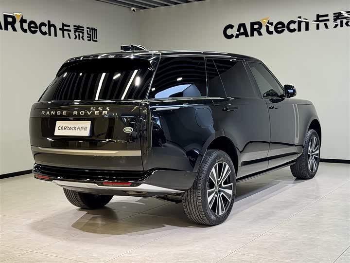 Фото 5 - Land Rover Range Rover