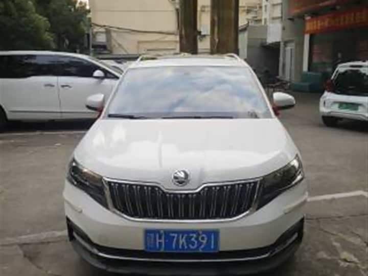 Фото 2 - Skoda Kamiq