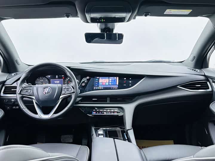 Фото 12 - Buick Enclave