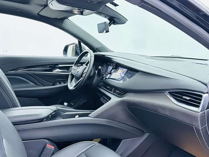 Фото 13 - Buick Enclave