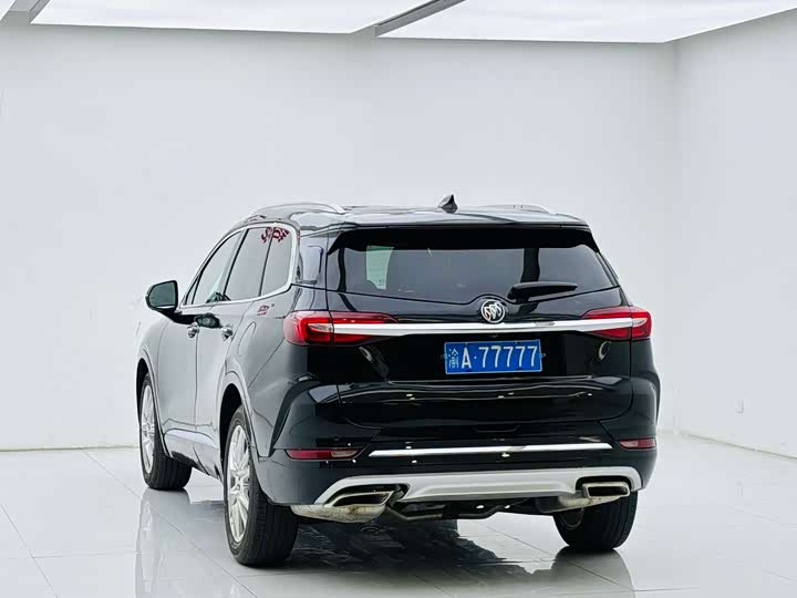 Фото 5 - Buick Enclave