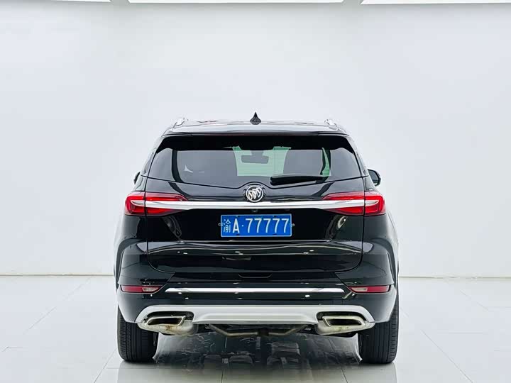 Фото 6 - Buick Enclave