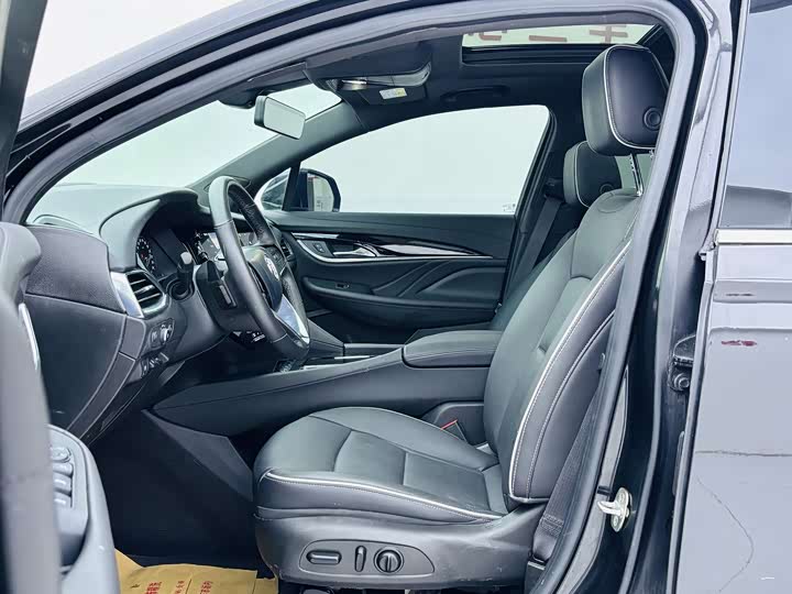 Фото 8 - Buick Enclave