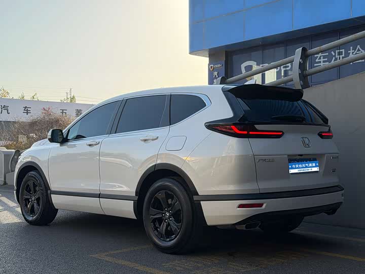 Фото 3 - Honda Breeze