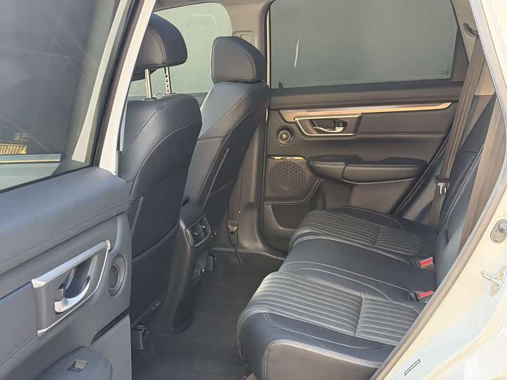 Фото 7 - Honda Breeze