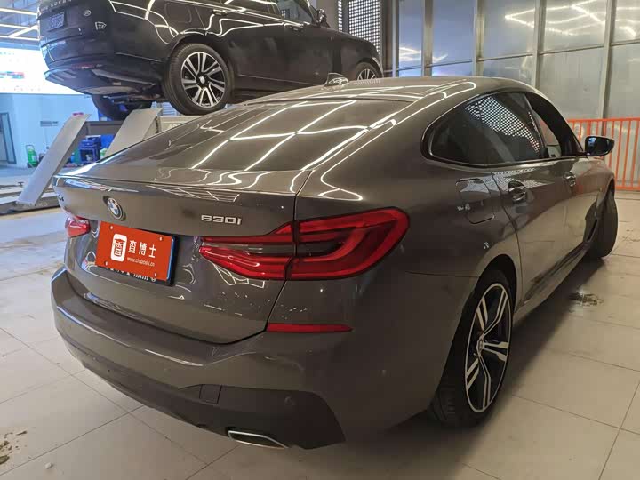 Фото 3 - BMW 6 Series GT