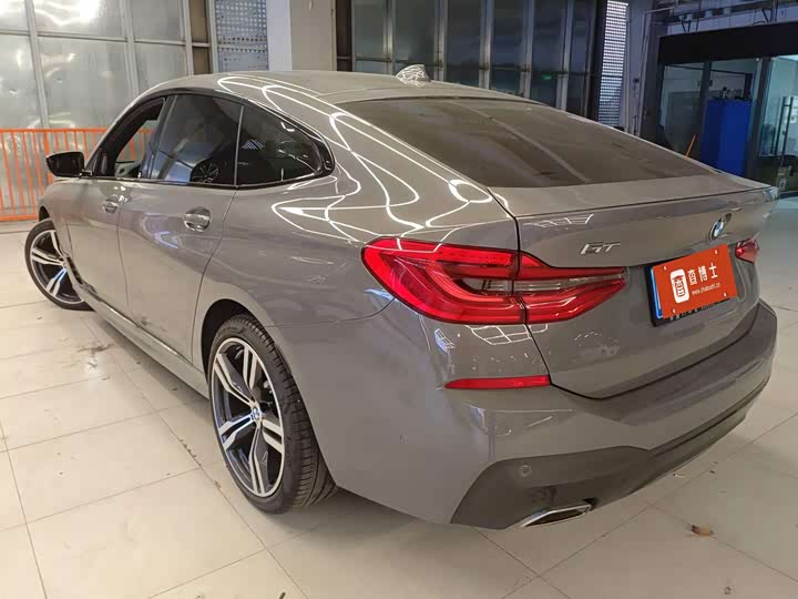 Фото 4 - BMW 6 Series GT