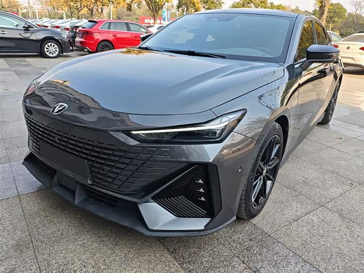 Фото 1 - Changan UNI-V