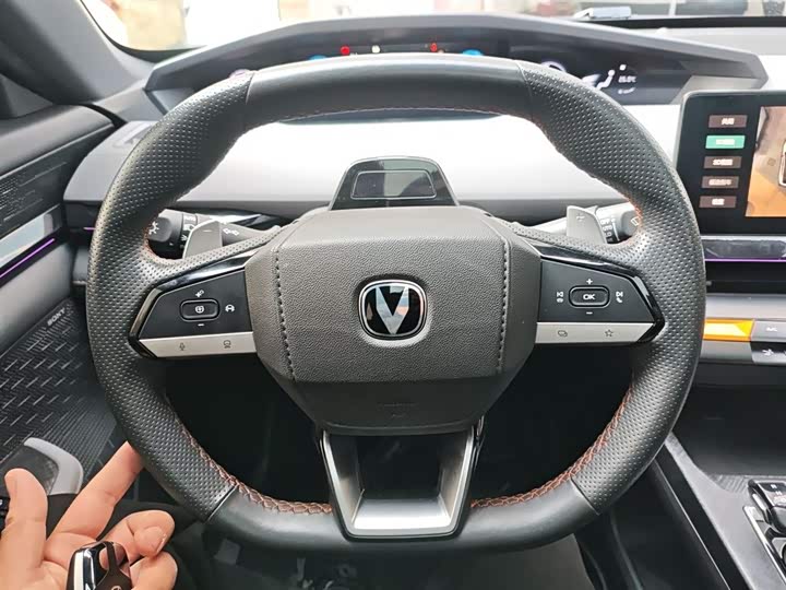 Фото 3 - Changan UNI-V