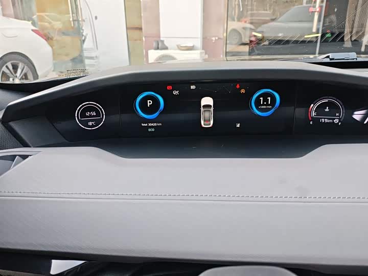 Фото 4 - Changan UNI-V