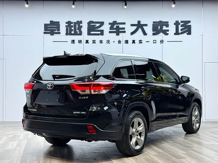 Фото 8 - Toyota Highlander