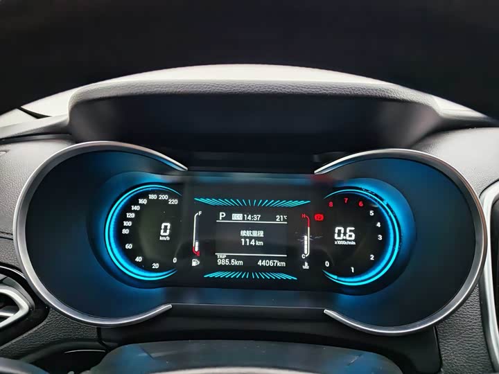 Фото 13 - Jetour X70M