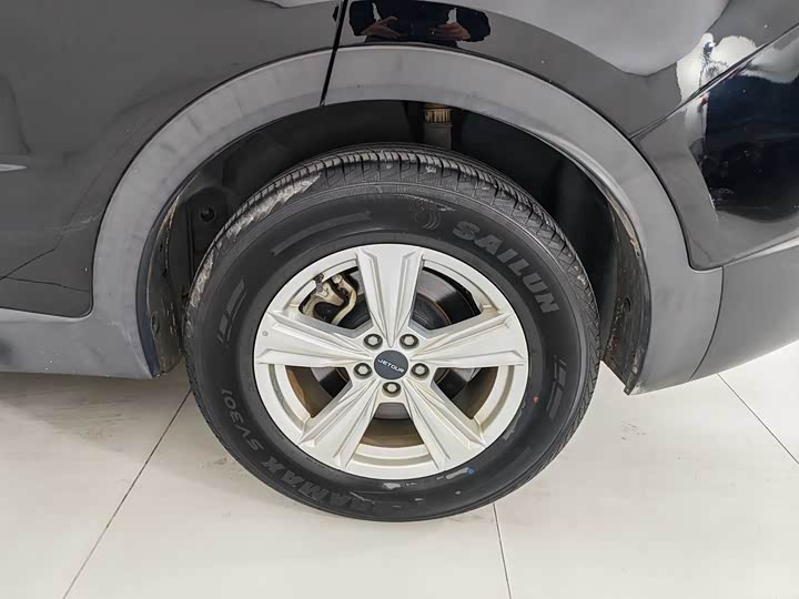 Фото 15 - Jetour X70M