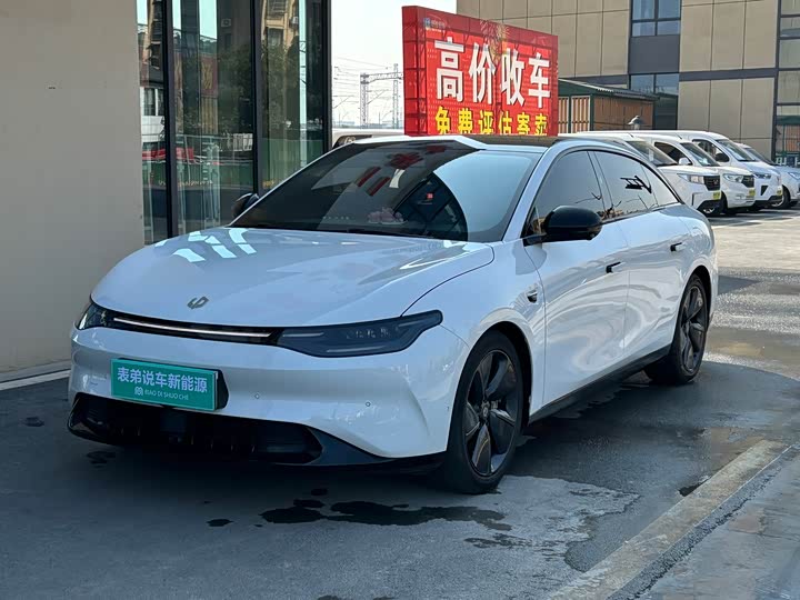 Фото 1 - Leapmotor C01