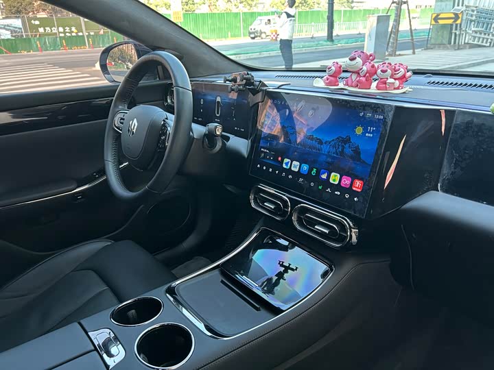 Фото 10 - Leapmotor C01