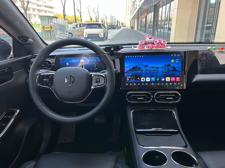 Фото 12 - Leapmotor C01