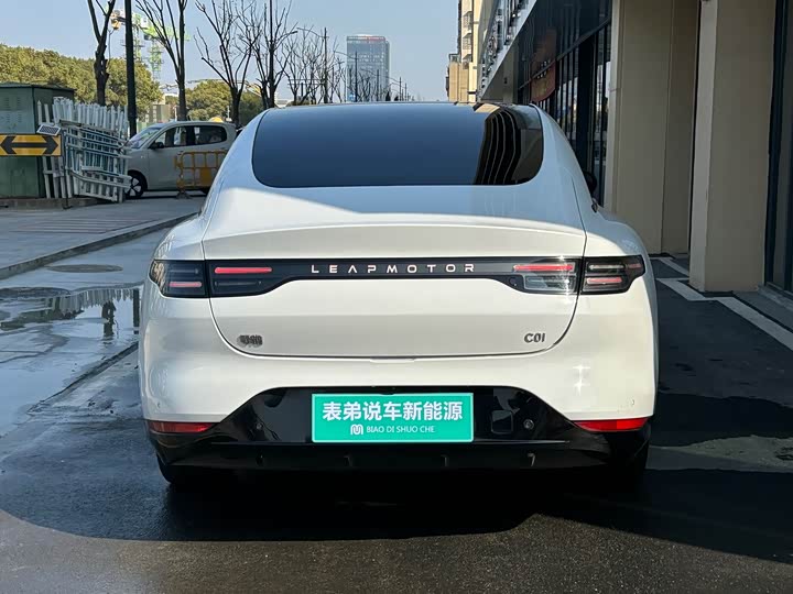 Фото 4 - Leapmotor C01