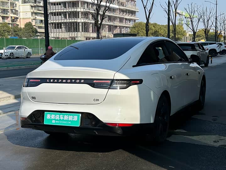 Фото 5 - Leapmotor C01