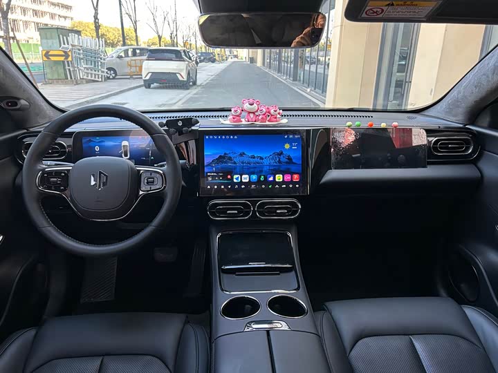 Фото 7 - Leapmotor C01