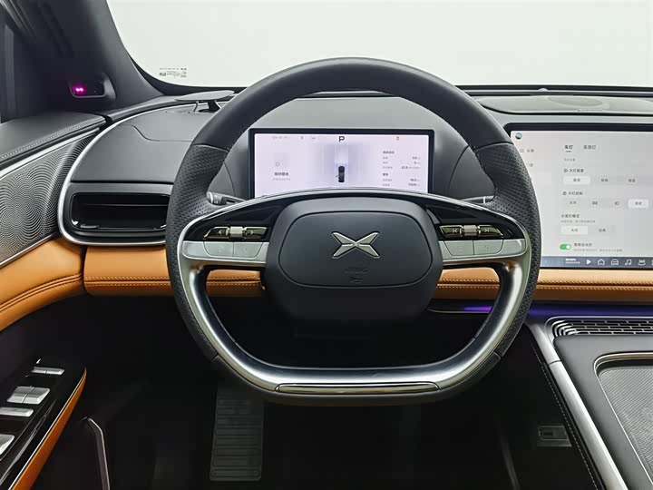 Фото 11 - XPeng G9