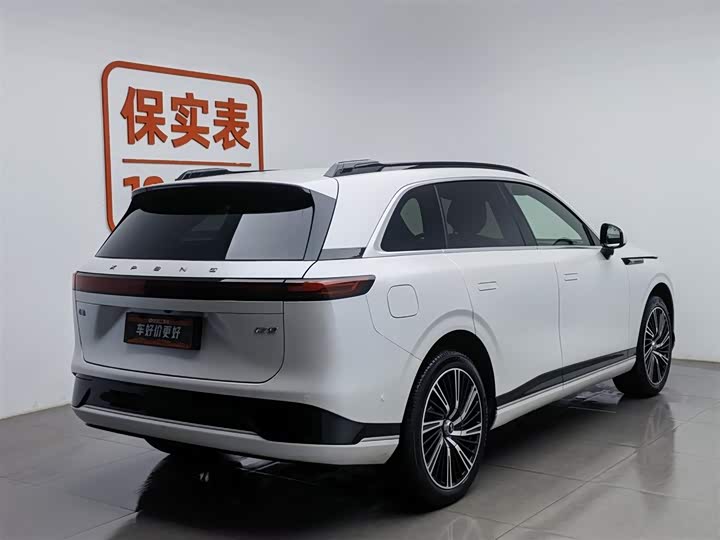 Фото 2 - XPeng G9