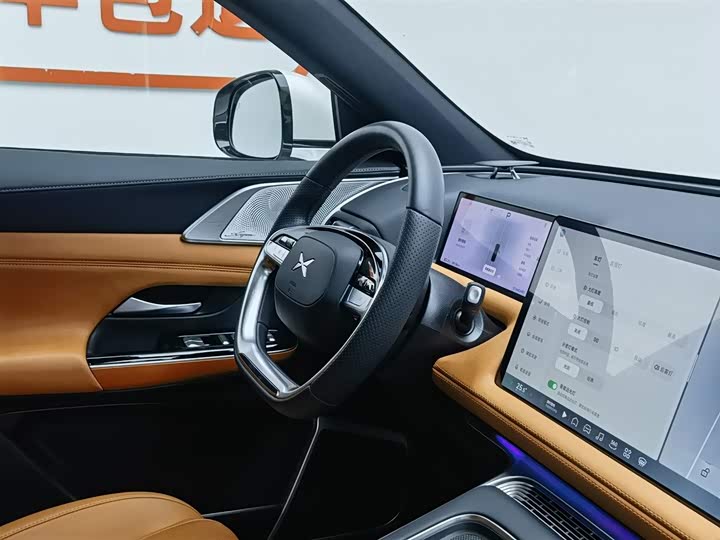 Фото 22 - XPeng G9