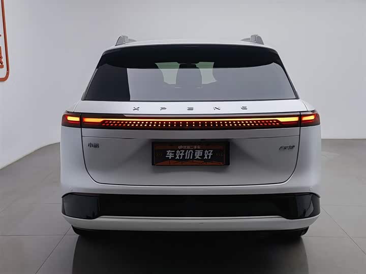Фото 4 - XPeng G9