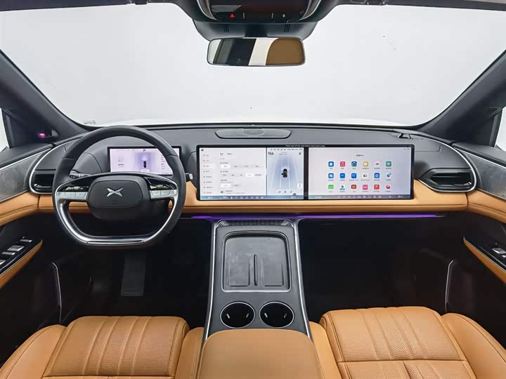 Фото 5 - XPeng G9