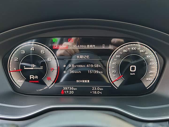 Фото 15 - Audi A4