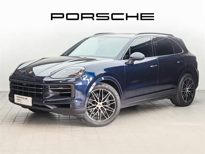 Фото 1 - Porsche Cayenne