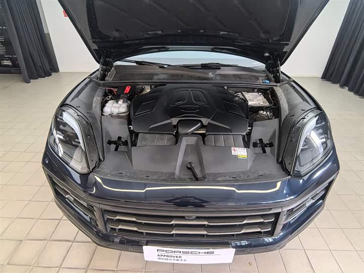 Фото 13 - Porsche Cayenne