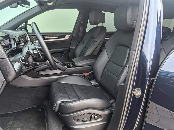 Фото 15 - Porsche Cayenne