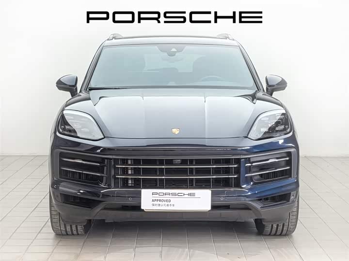 Фото 2 - Porsche Cayenne