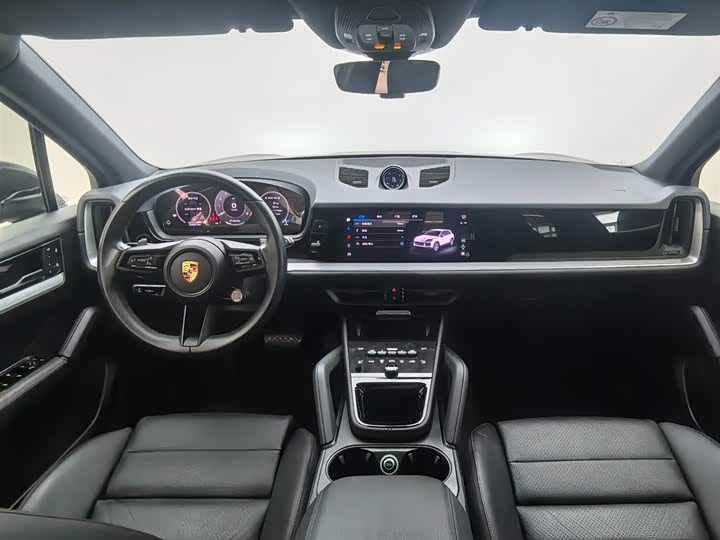 Фото 26 - Porsche Cayenne