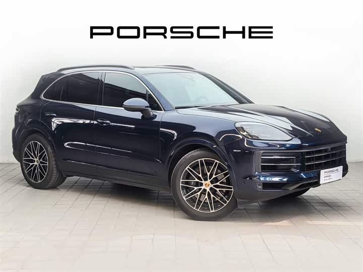Фото 3 - Porsche Cayenne
