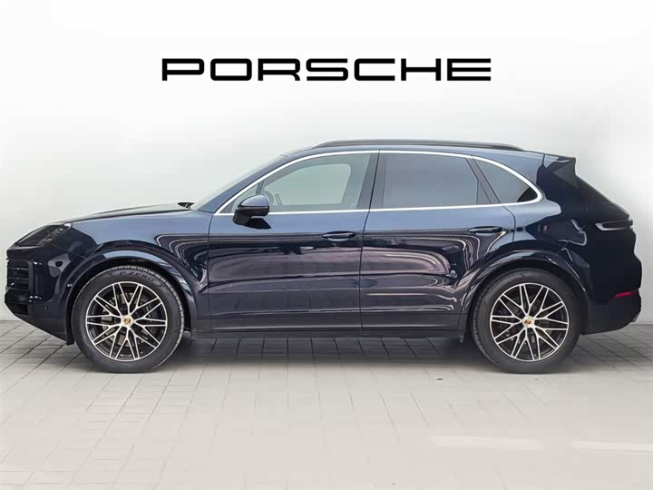 Фото 31 - Porsche Cayenne
