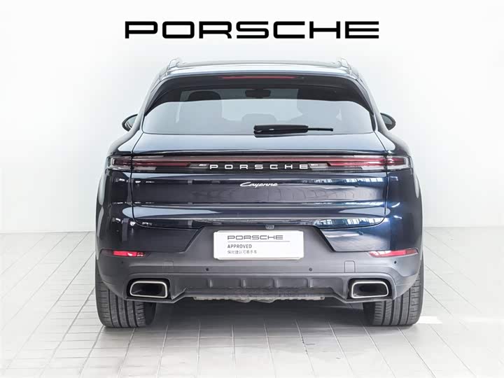 Фото 33 - Porsche Cayenne