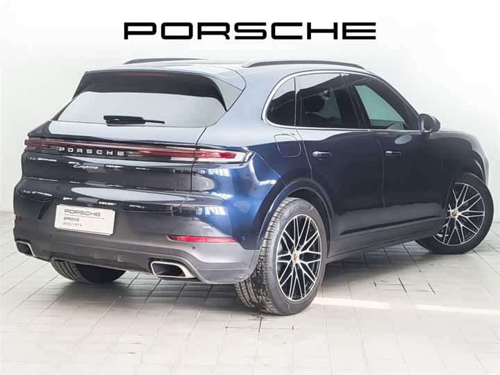 Фото 34 - Porsche Cayenne