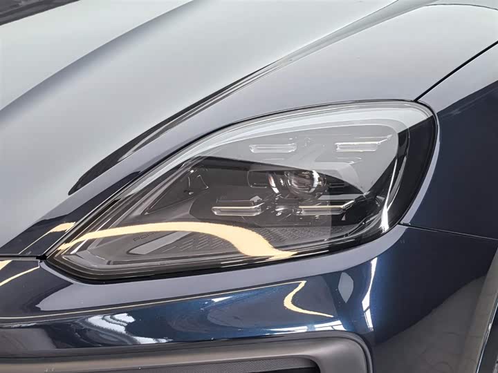 Фото 5 - Porsche Cayenne