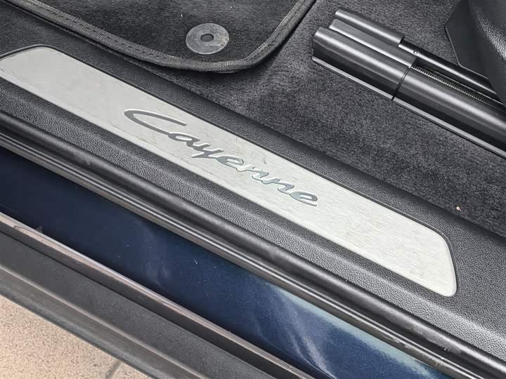 Фото 9 - Porsche Cayenne